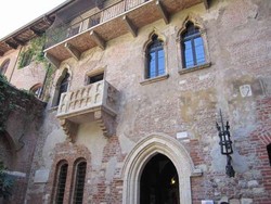 Verona, Kota Romantis Saksi Cinta Romeo dan Juliet