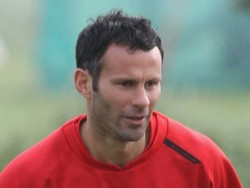 Giggs, Singa Tua Pemimpin Inggris Raya