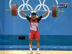 Medali Perdana Merah Putih