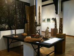 Pameran Budaya Papua Digelar di Bentara Budaya