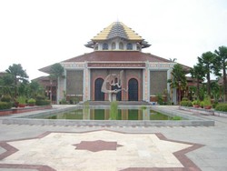 Ini Dia 4 Masjid Kampus Paling Megah di Pulau Jawa