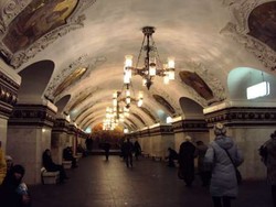 Hidup di Soviet Kering Tanpa Fitrah