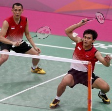 Ahsan/Bona Lolos ke Perempatfinal