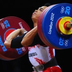 Eko Yuli Irawan, Hercules dari Lampung