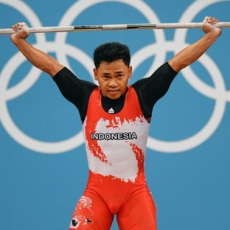 Eko Yuli Persembahkan Perunggu 