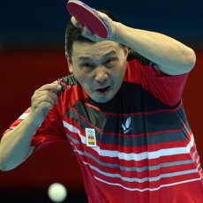 Makanan China Jadi Rahasia Kebugaran Atlet 50 Tahun