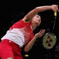 Lolos ke 16 Besar, Taufik Tantang Lin Dan