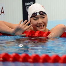 Jadi Sensasi Renang, Ye Shiwen Dicurigai Doping