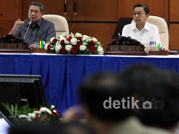 SBY Soroti Kualitas Pendidikan Indonesia