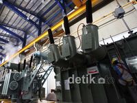 Trafo Lokal Ikut Tumbuhkan Ekonomi Nasional