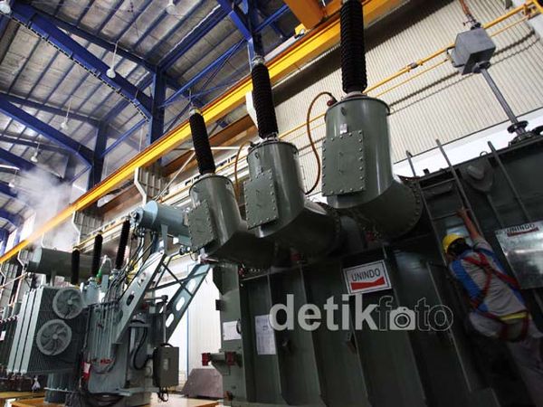 Trafo Lokal Ikut Tumbuhkan Ekonomi Nasional