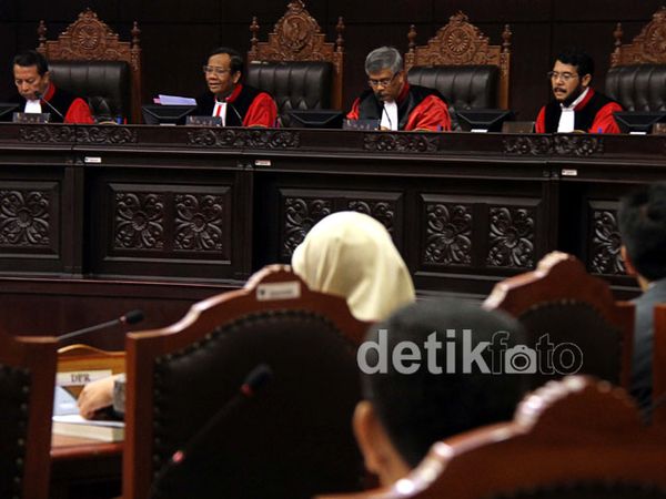 Gugatan Soal Saham Newmont Ditolak MK