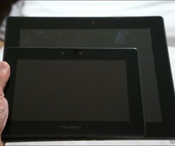 Beredar Bocoran Foto BlackBerry PlayBook 10 Inch