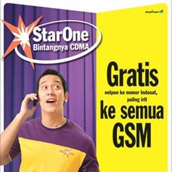Indosat Masih Galau Putuskan StarOne 