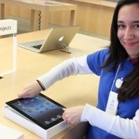 Plus Minus Bekerja di Apple