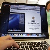 OS X Mountain Lion, Perilisan Tersukses dalam Sejarah Apple