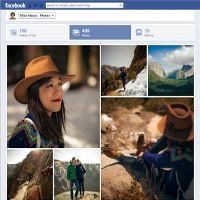 Facebook Rombak Tampilan Halaman Foto