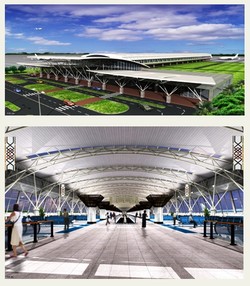 Dahlan Iskan: Bandara Soetta Bisa Tampung 60 Juta Penumpang/Tahun