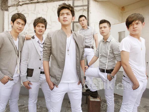 Cowok-cowok Ganteng di Boyband Motion