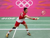 Tundukkan Abian, Taufik ke 16 Besar