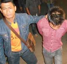 Berdalih Biayai Istri Melahirkan, Pengamen Terlibat 3 Penjambretan