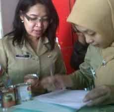 Waspadai Mamin Rusak Beredar di Malang