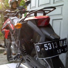 Mahasiswa Maranatha Tewas Terserempet KA di Kosambi