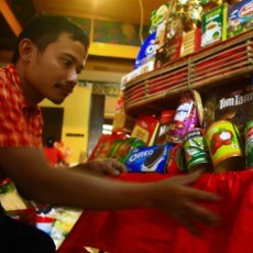 Tahun Ini, Bisnis Parsel Lebaran di Bandung Melemah