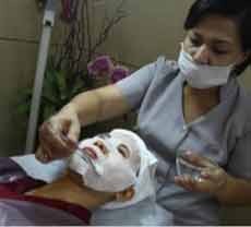 Wajah Pinky di Hari Fitri