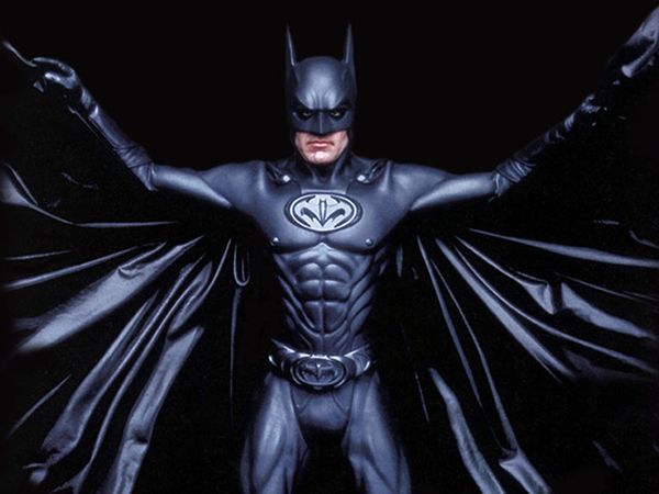 Batman dari Masa ke Masa