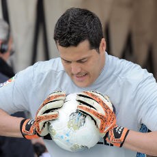 Julio Cesar: Selamat Tinggal, Inter