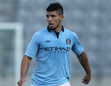 Performa Aguero Bikin Mancini Kian Pede