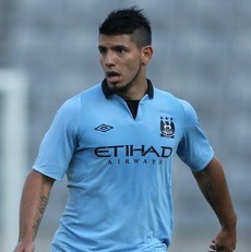 Performa Aguero Bikin Mancini Kian Pede