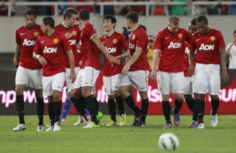 Chevrolet Jadi Sponsor Baru Jersey MU Chevrolet Jadi Sponsor Baru Jersey MU
