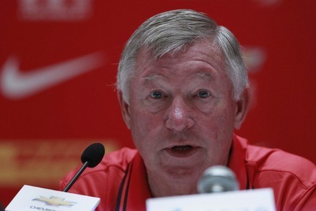 Sir Alex Bidik Start Bagus