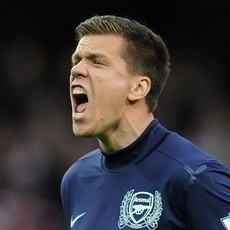 Szczesny: Tanpa RVP pun, Arsenal Tetap Kuat