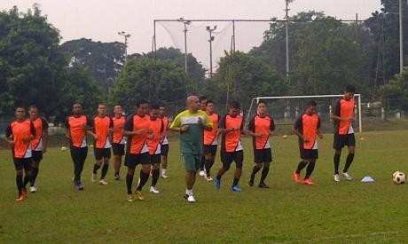 Bepe: Semua Pemain Ingin Bela Merah Putih