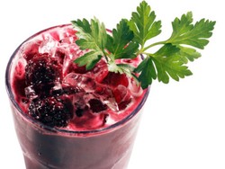 Jus Buah Bit, Rahasia Sehat Atlet Olimpiade