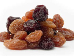 Kismis Sumber Energi Saat Berpuasa