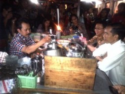 Jokowi Tak Bisa Menjamin Akan Pimpin Jakarta 5 Tahun Penuh