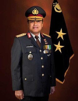 Irjen Djoko Susilo Tunjuk Hotma Sitompoel Cs Jadi Kuasa Hukumnya