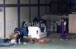 Selain Simulator SIM, PT CMMA Juga Produksi Tutup Botol dan Pelat Nopol