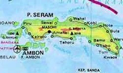  Korban Tewas Banjir Ambon Jadi 8 Orang, 3 Orang Hilang 