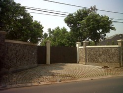 Mengintip Rumah Irjen Djoko Susilo di Tapos