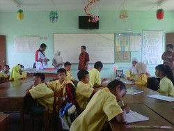 Duh! 40 Ribu Anak TKI di Sabah Masih Buta Huruf