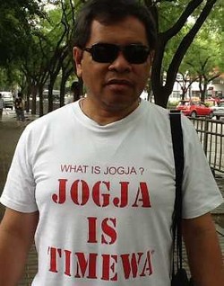 Menjadikan Pariwisata Pilar Ekonomi