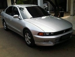 Mitsubishi Galant Berbunyi Kletok-kletok dan AC Tidak Dingin