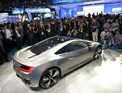 Mobil Jepang Kini Tak Melulu Soal Irit BBM