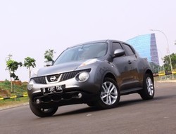 Nissan Sudah Tarik 200 Unit Juke