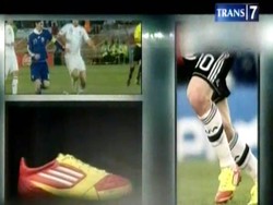 6 Pesepak Bola dengan Kontrak Sepatu Termahal